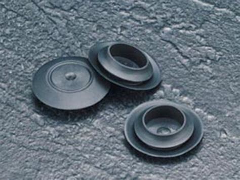 rubber plugs for sheet metal